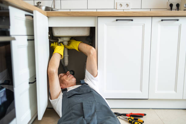 Sewer Line Replacement in Edenton, NC